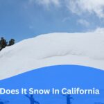 Does It Snow In California