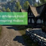 Skyrim CTD in Whiterun Hold Around Greenspring Hollow – Here’s the Best Solution!