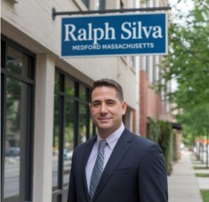 Who is Ralph Silva Medford Massachusetts?