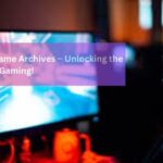 Gameverse TheGame Archives